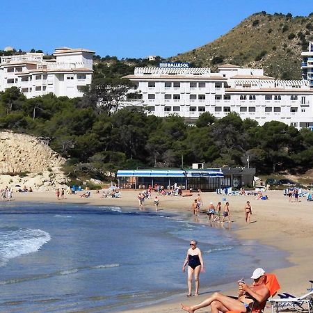 Ballesol Costablanca Senior Resort Mayores De 55 Anos Cala de Finestrat Zewnętrze zdjęcie