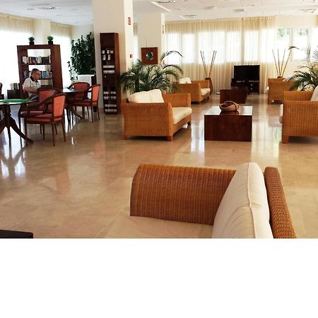Ballesol Costablanca Senior Resort Mayores De 55 Anos Cala de Finestrat Zewnętrze zdjęcie