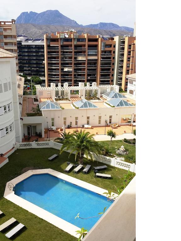 Ballesol Costablanca Senior Resort Mayores De 55 Anos Cala de Finestrat Zewnętrze zdjęcie
