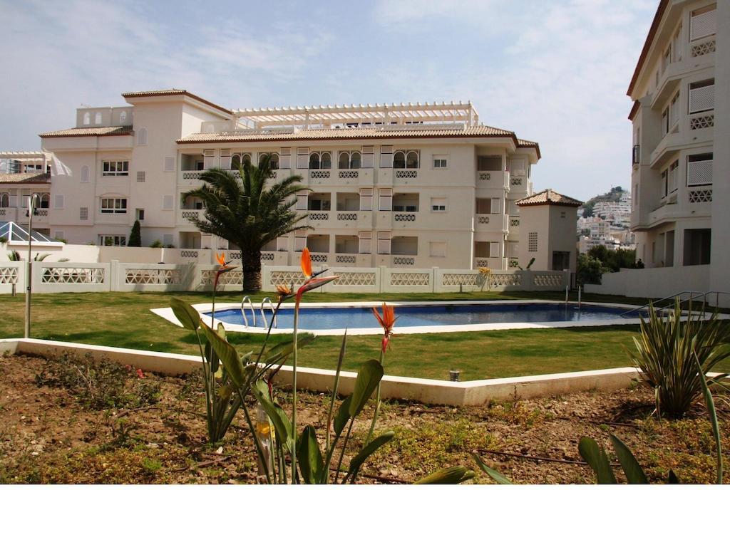 Ballesol Costablanca Senior Resort Mayores De 55 Anos Cala de Finestrat Zewnętrze zdjęcie
