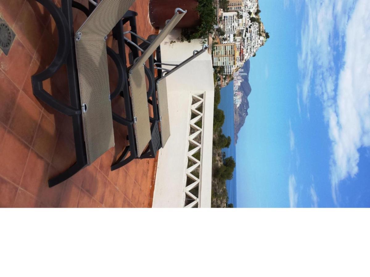 Ballesol Costablanca Senior Resort Mayores De 55 Anos Cala de Finestrat Zewnętrze zdjęcie