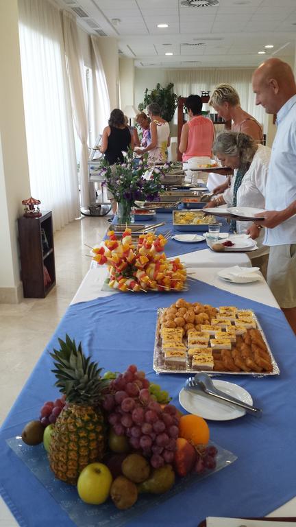 Ballesol Costablanca Senior Resort Mayores De 55 Anos Cala de Finestrat Zewnętrze zdjęcie