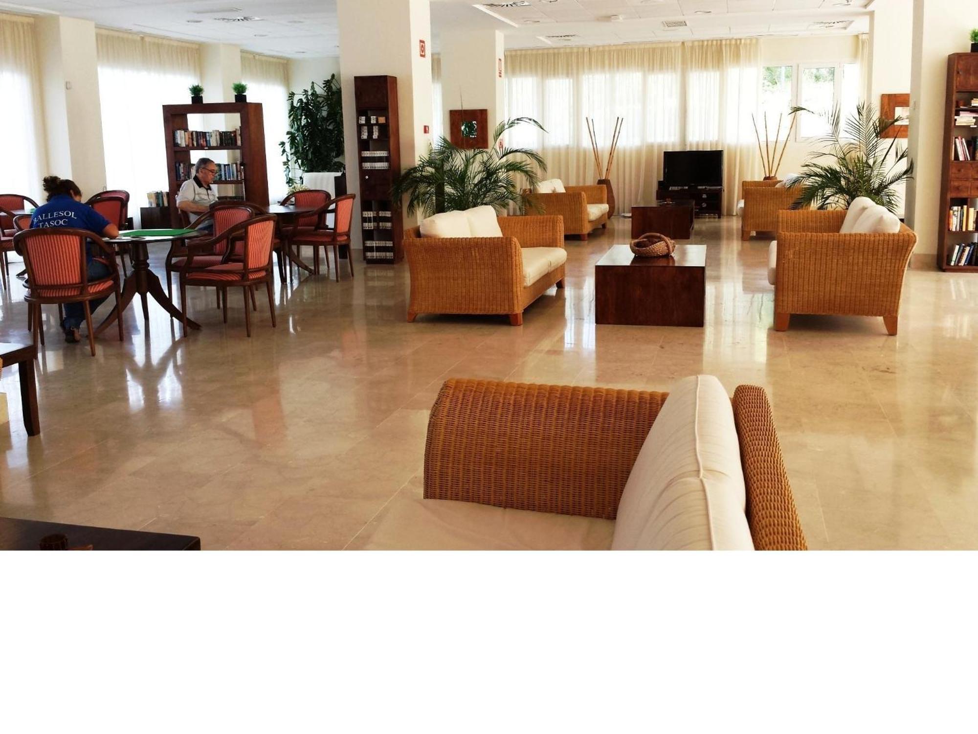 Ballesol Costablanca Senior Resort Mayores De 55 Anos Cala de Finestrat Zewnętrze zdjęcie