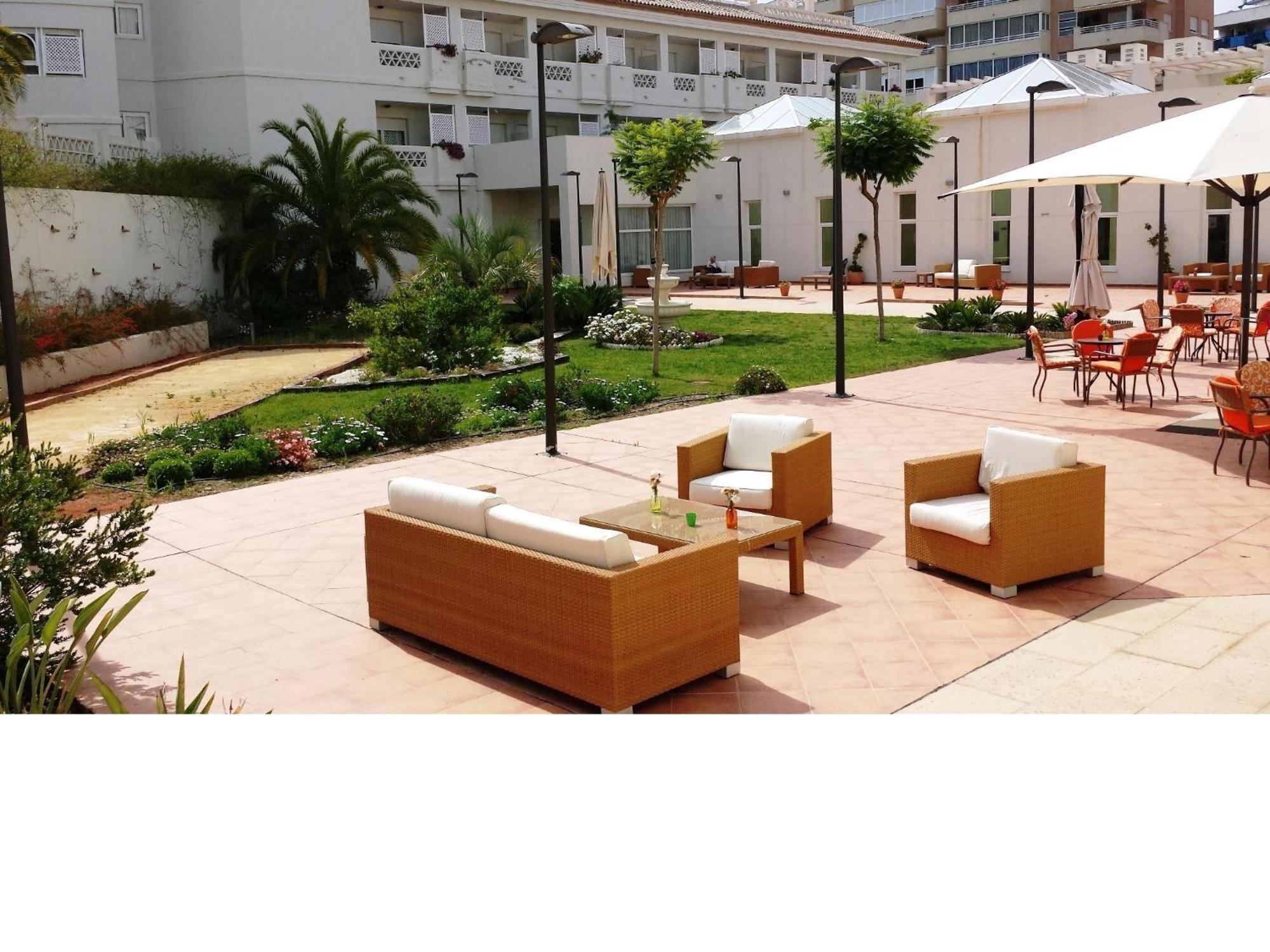Ballesol Costablanca Senior Resort Mayores De 55 Anos Cala de Finestrat Zewnętrze zdjęcie