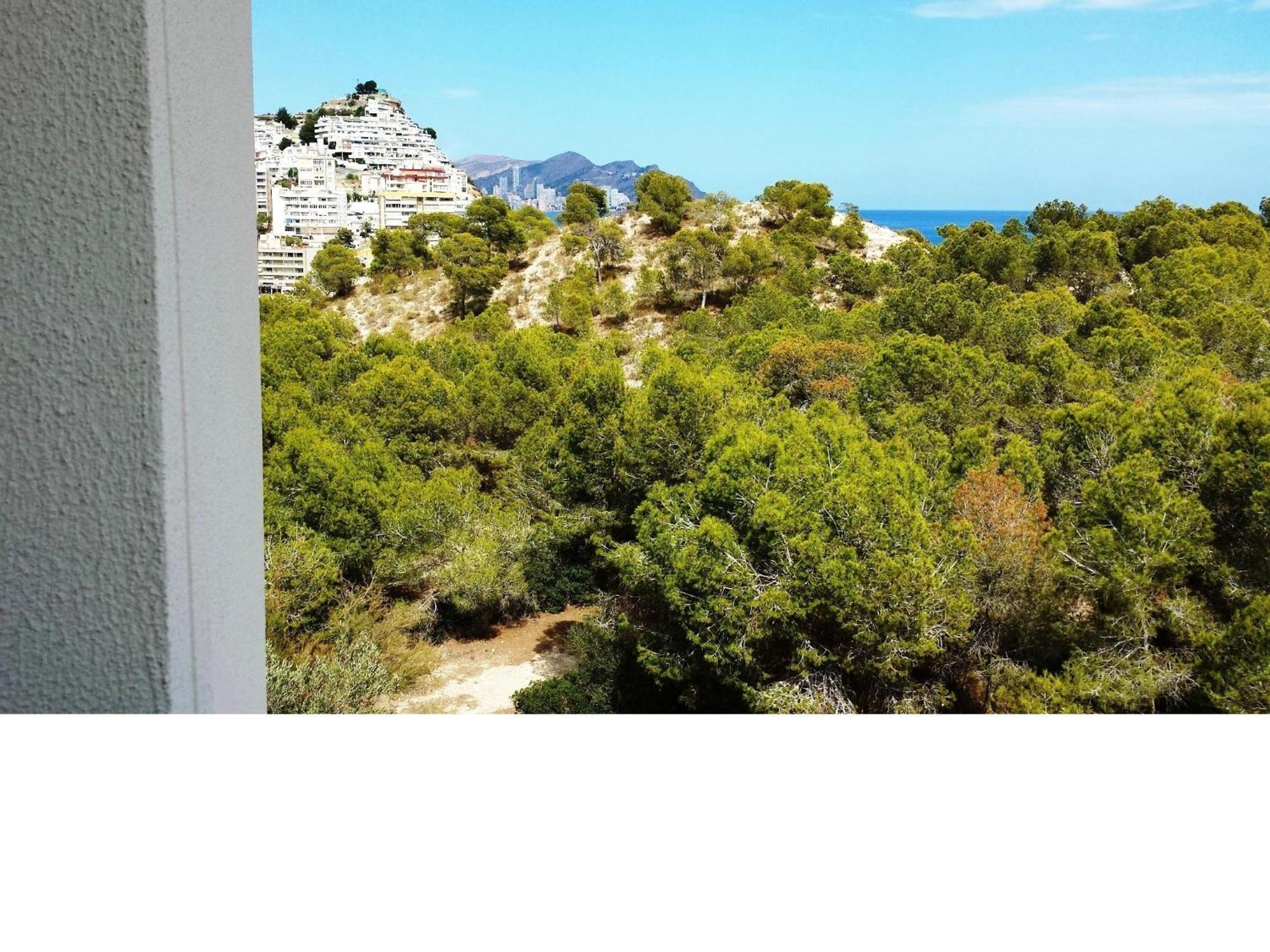 Ballesol Costablanca Senior Resort Mayores De 55 Anos Cala de Finestrat Zewnętrze zdjęcie