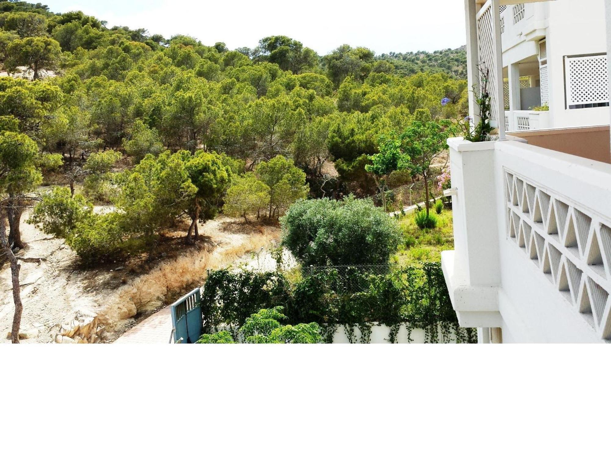 Ballesol Costablanca Senior Resort Mayores De 55 Anos Cala de Finestrat Zewnętrze zdjęcie