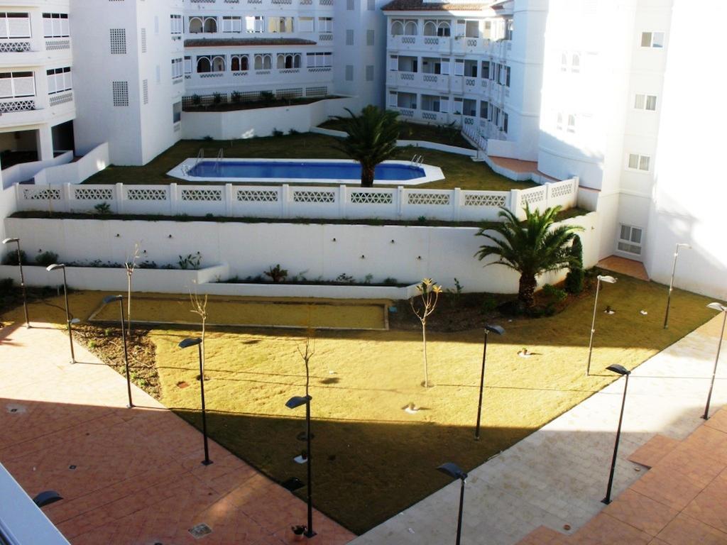 Ballesol Costablanca Senior Resort Mayores De 55 Anos Cala de Finestrat Zewnętrze zdjęcie