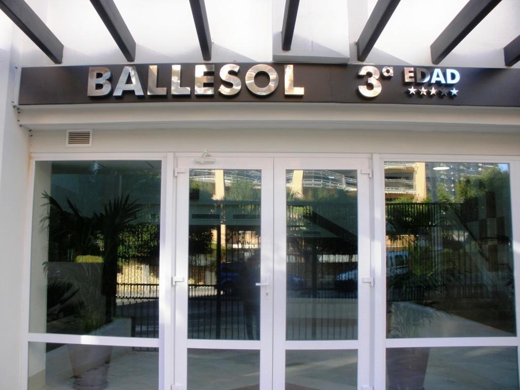Ballesol Costablanca Senior Resort Mayores De 55 Anos Cala de Finestrat Zewnętrze zdjęcie
